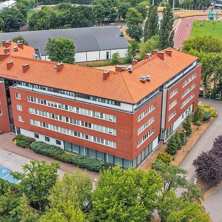 Hotel Uniwersytecki Stary Toruń Exterior foto