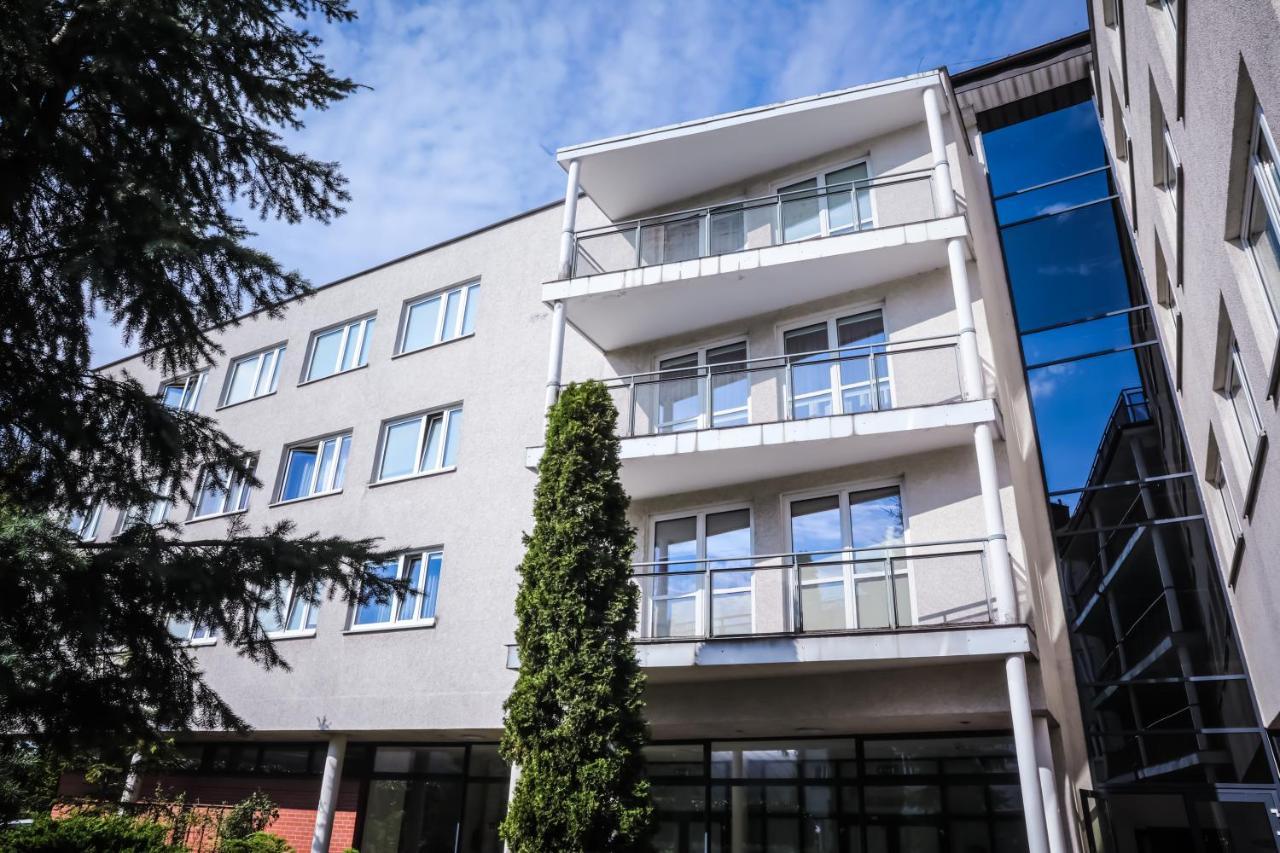 Hotel Uniwersytecki Stary Toruń Exterior foto